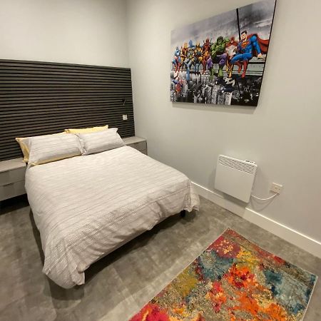 Kempston Suites Liverpool Apartment 5 Extérieur photo