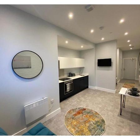 Kempston Suites Liverpool Apartment 5 Extérieur photo