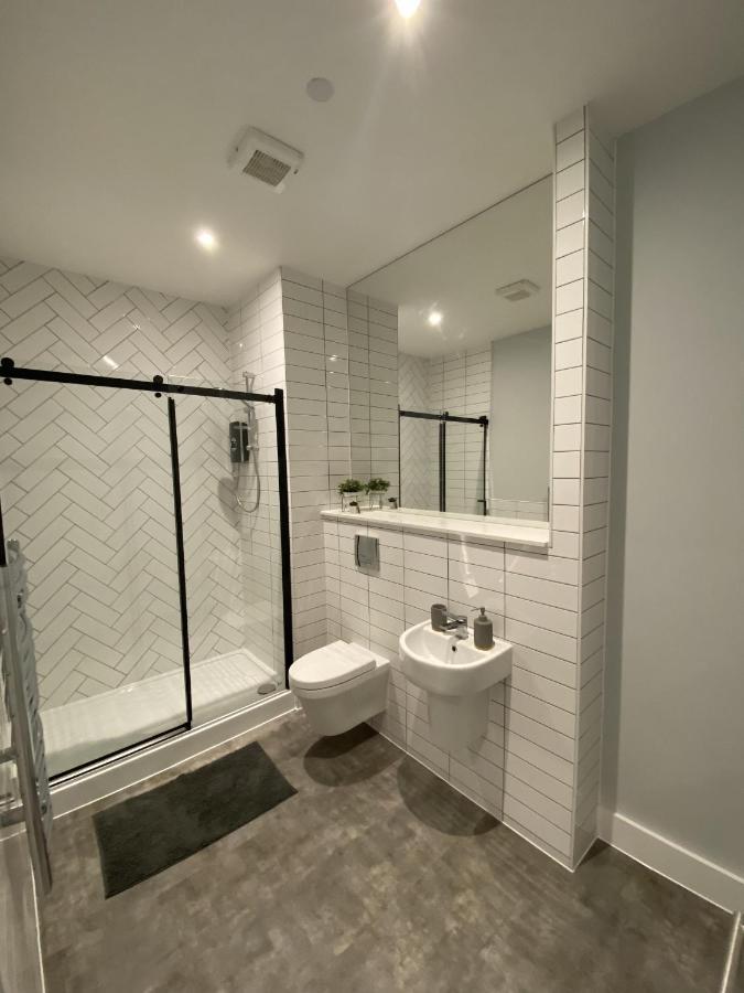 Kempston Suites Liverpool Apartment 5 Extérieur photo