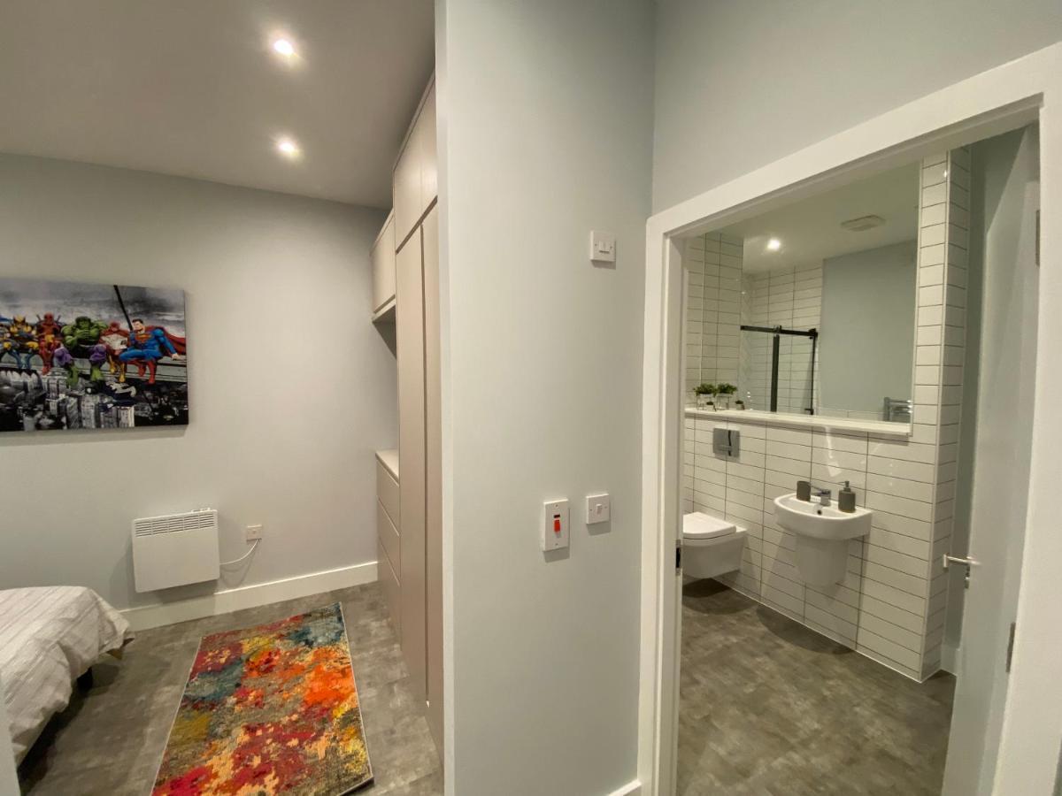 Kempston Suites Liverpool Apartment 5 Extérieur photo